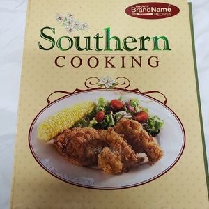 Southern Cooking  Cookbook